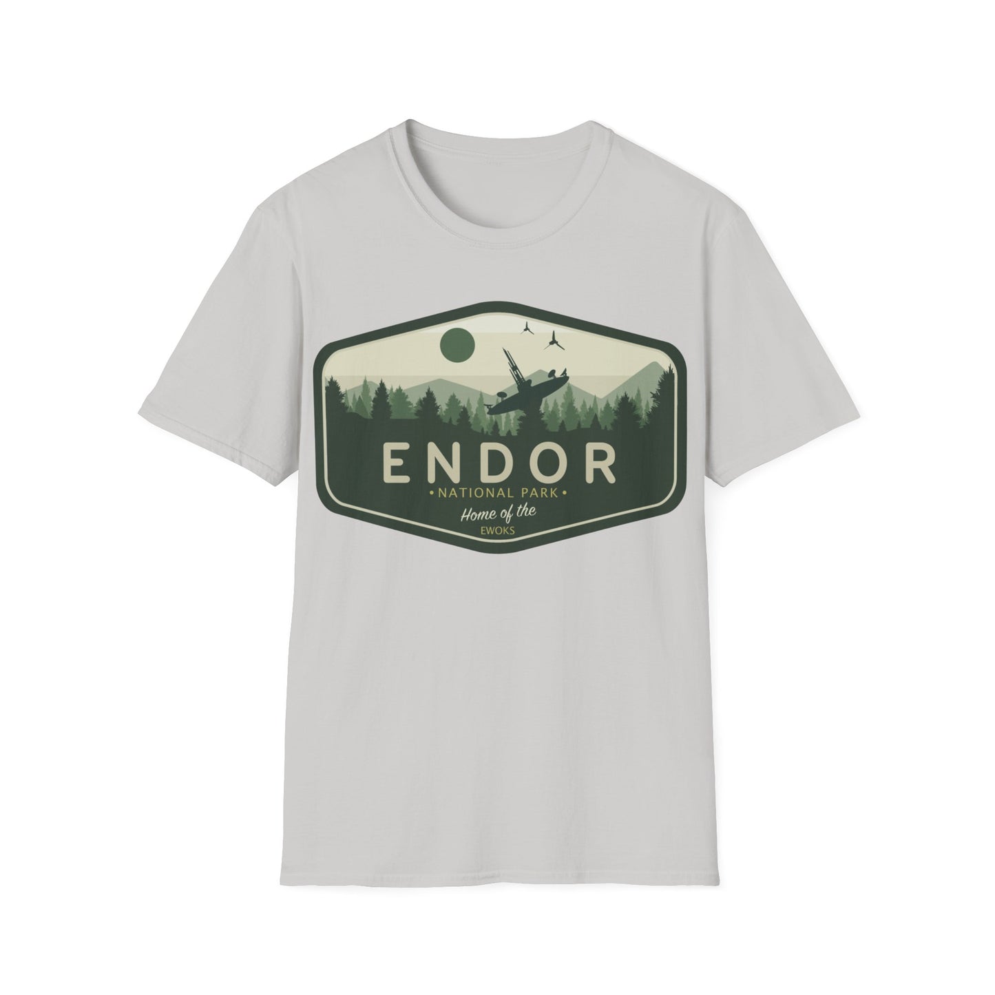 Endor National Park Shirt