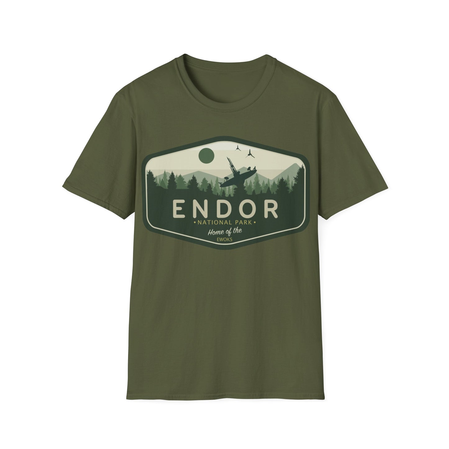 Endor National Park Shirt