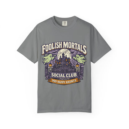 Foolish Mortals Social Club Shirt