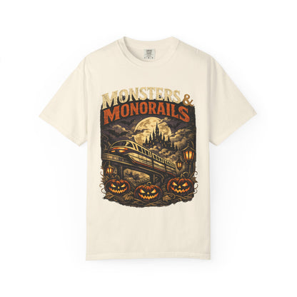 Monsters & Monorails Shirt