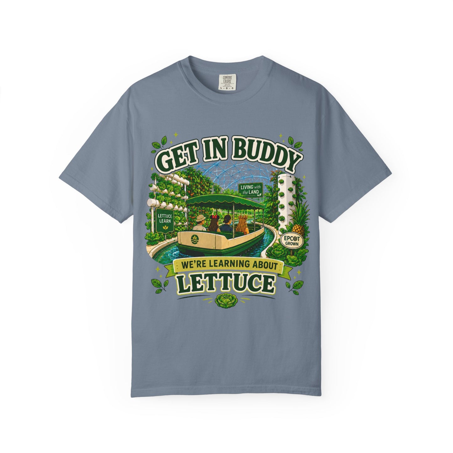 Lettuce Learn Buddy