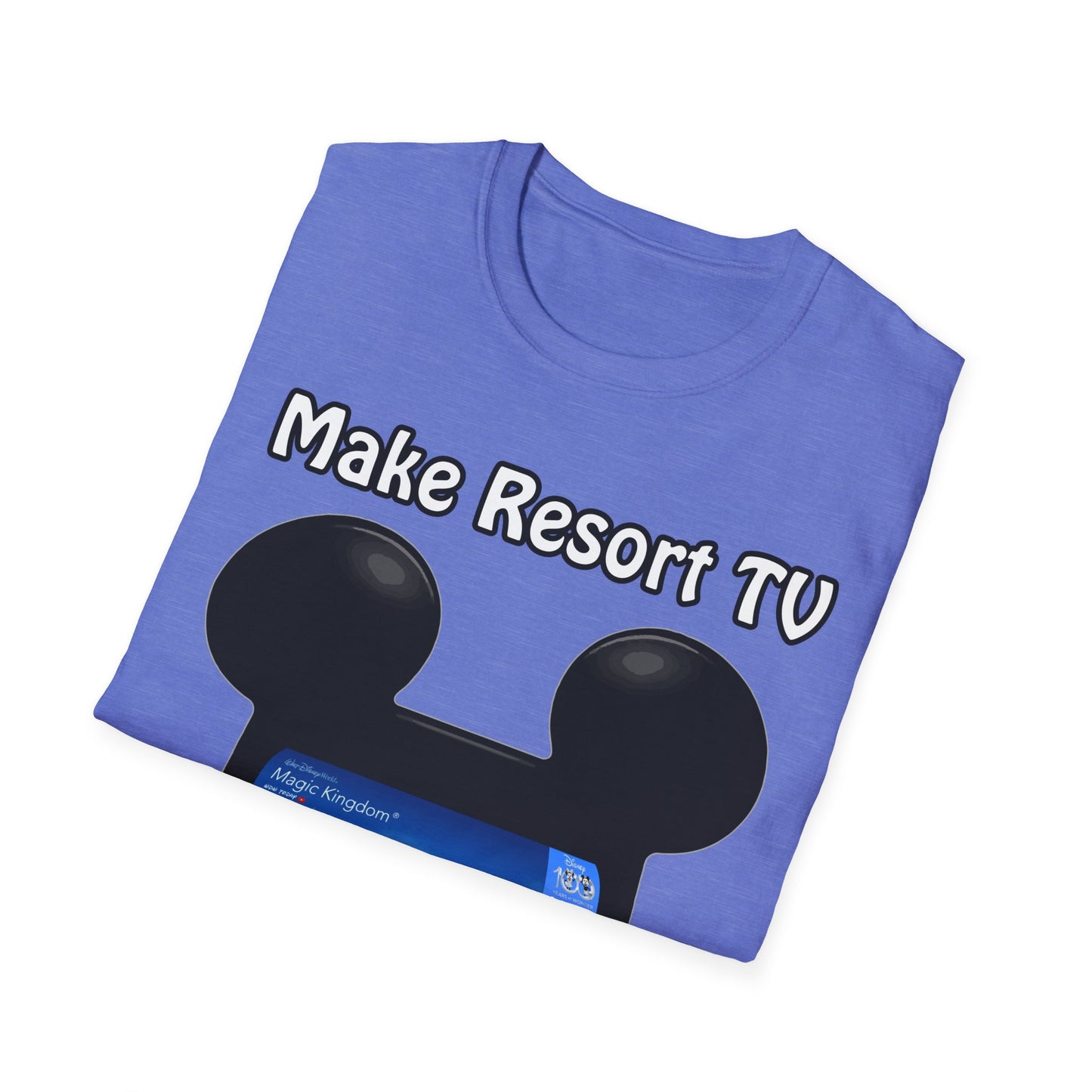 Make Resort TV Great Again Shirt