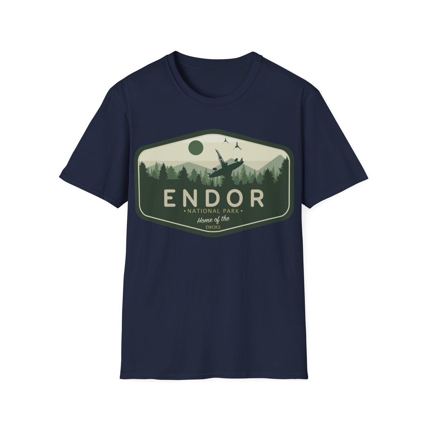 Endor National Park Shirt