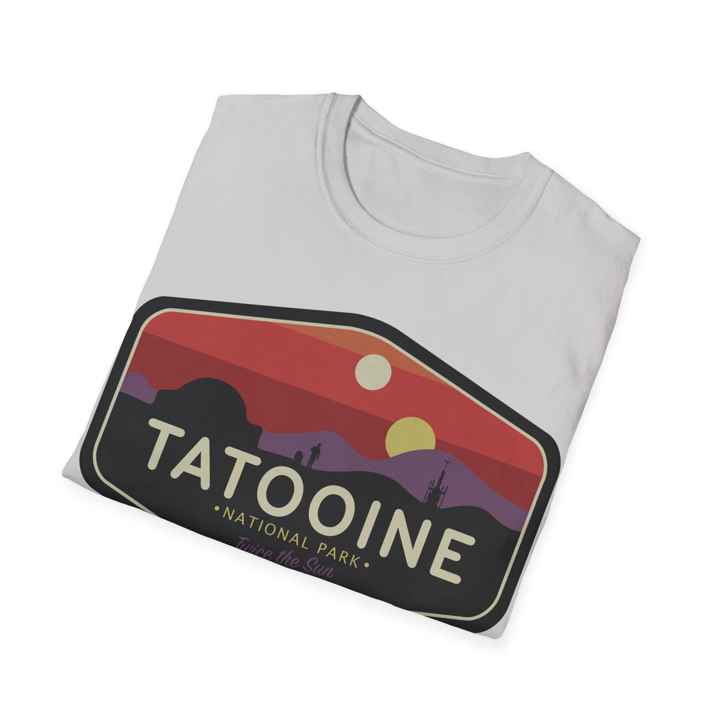 Tatooine National Park Shirt