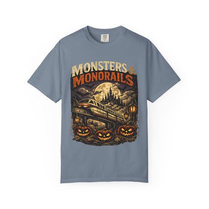 Monsters & Monorails Shirt