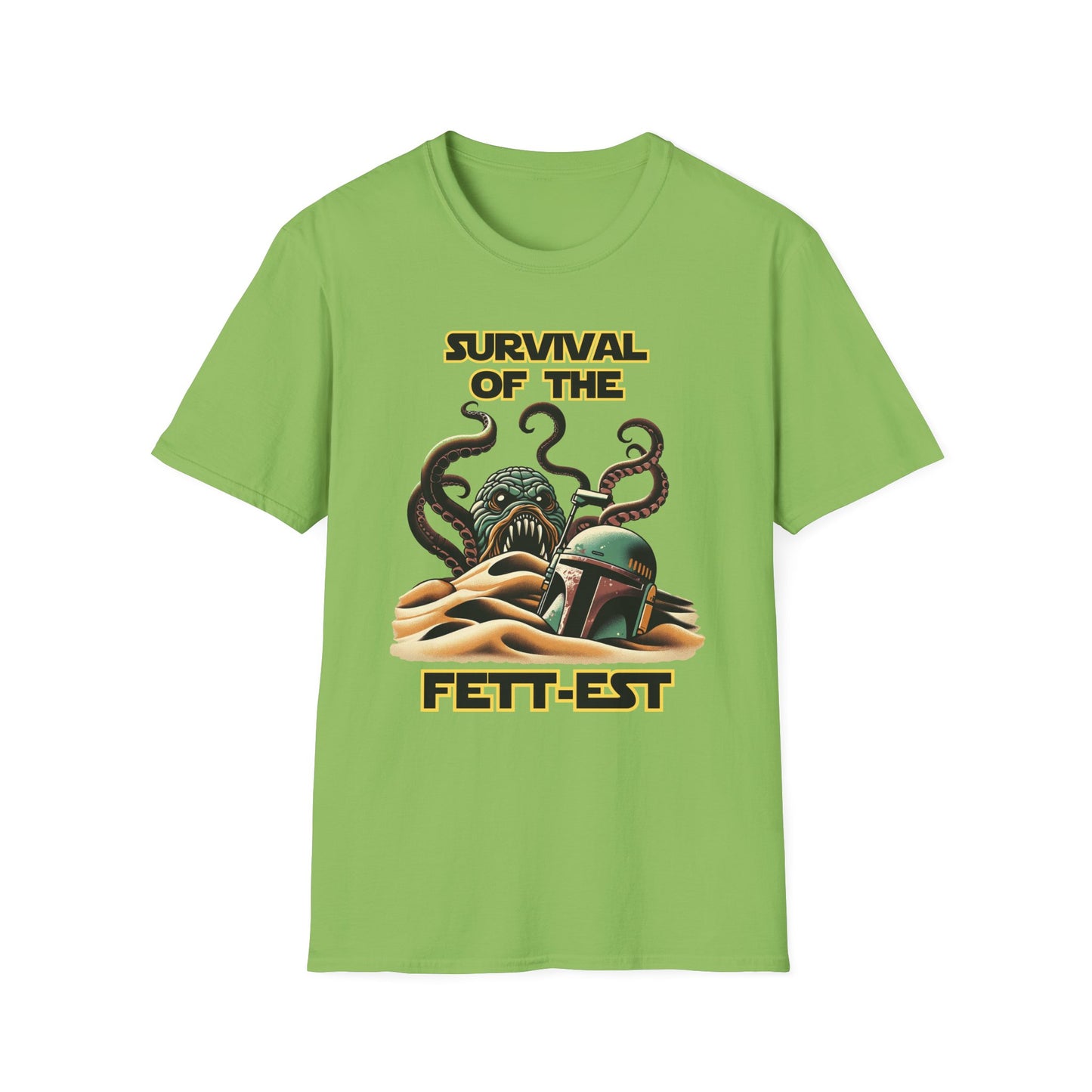 Survival of the Fett-est Shirt