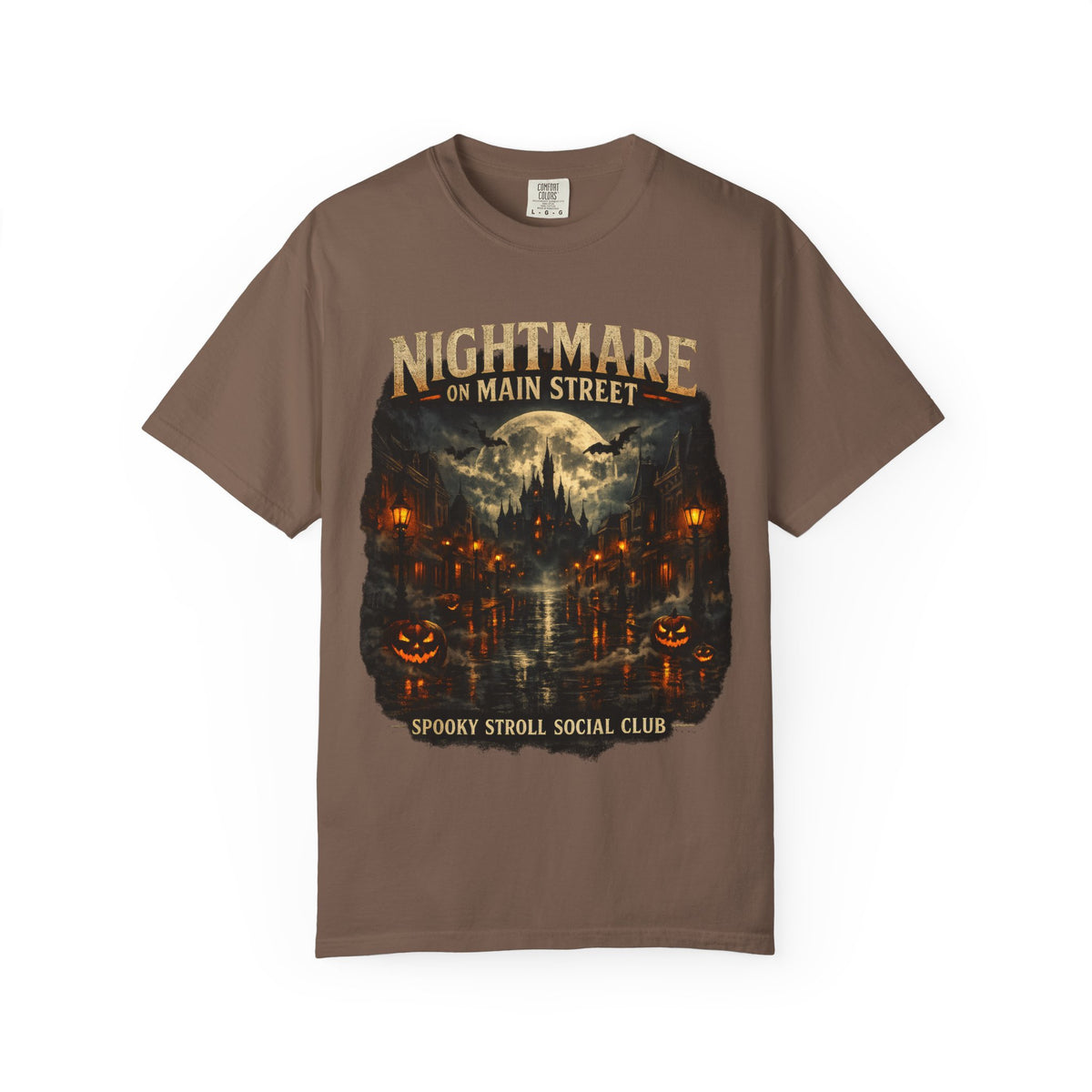 Nightmare on Main Street Shirt