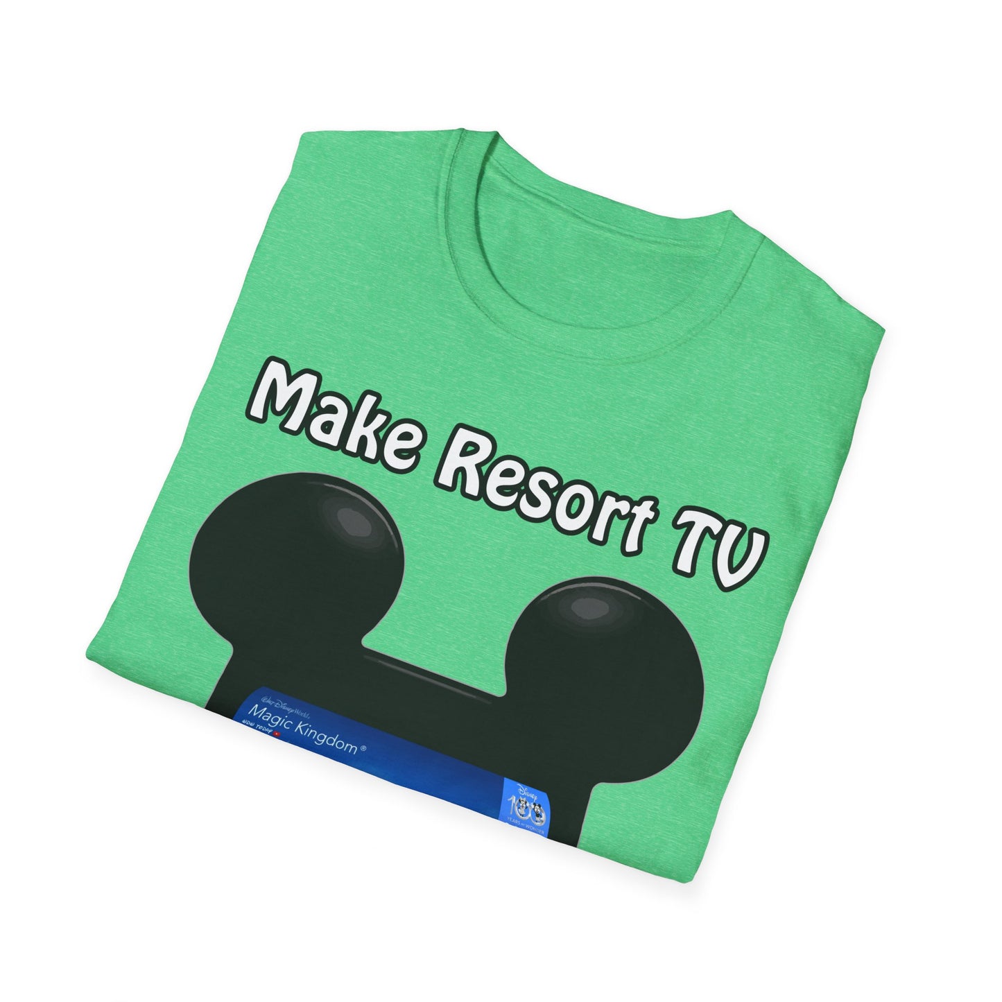 Make Resort TV Great Again Shirt