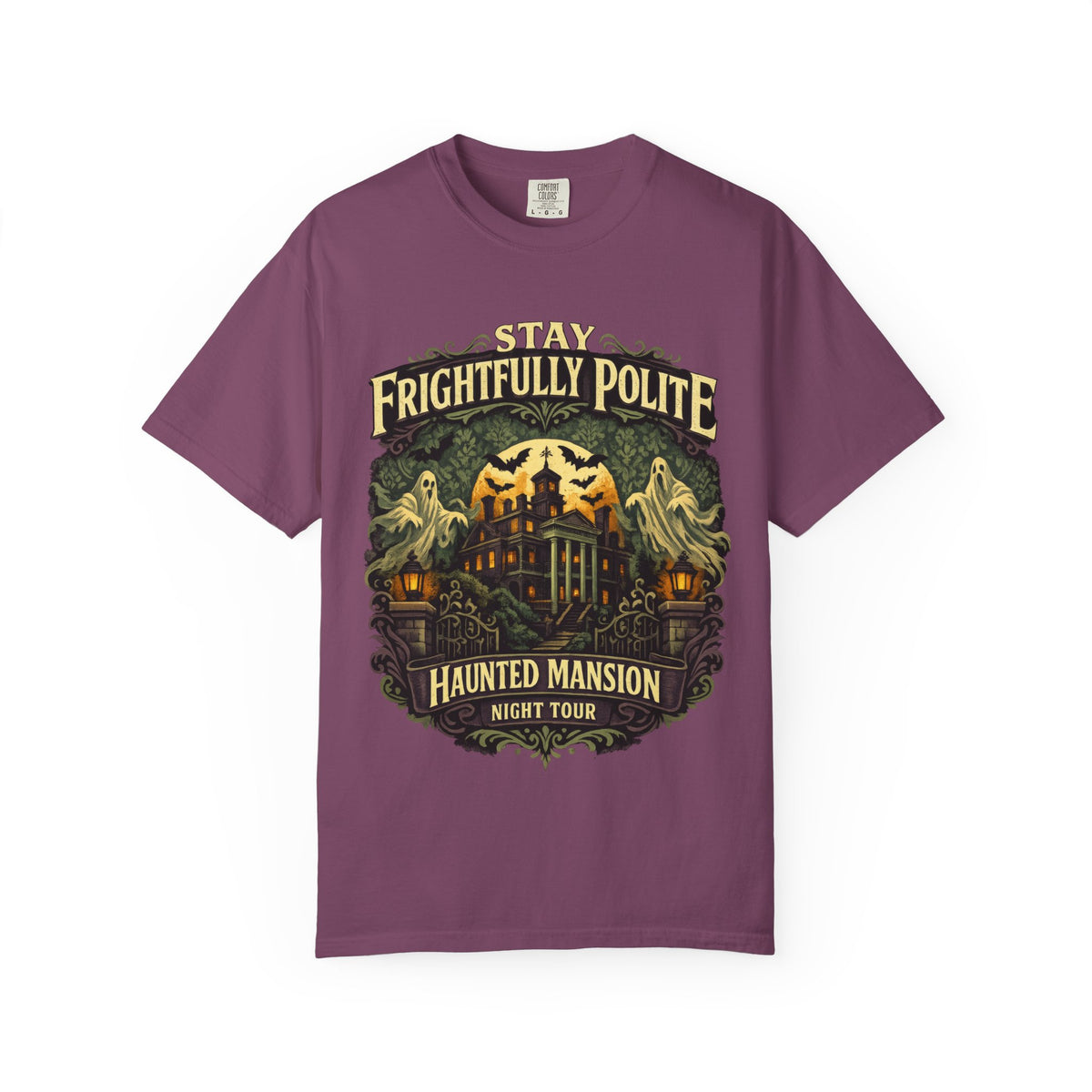 Stay Frightfully Polite Shirt