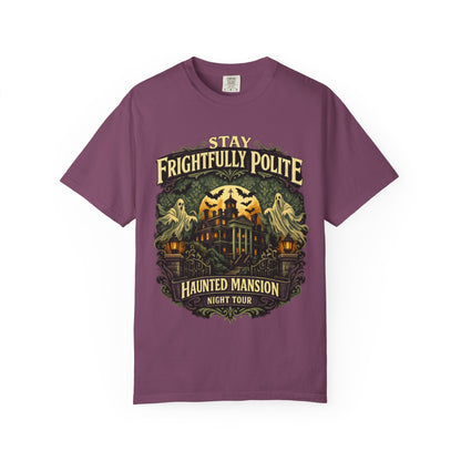 Stay Frightfully Polite Shirt