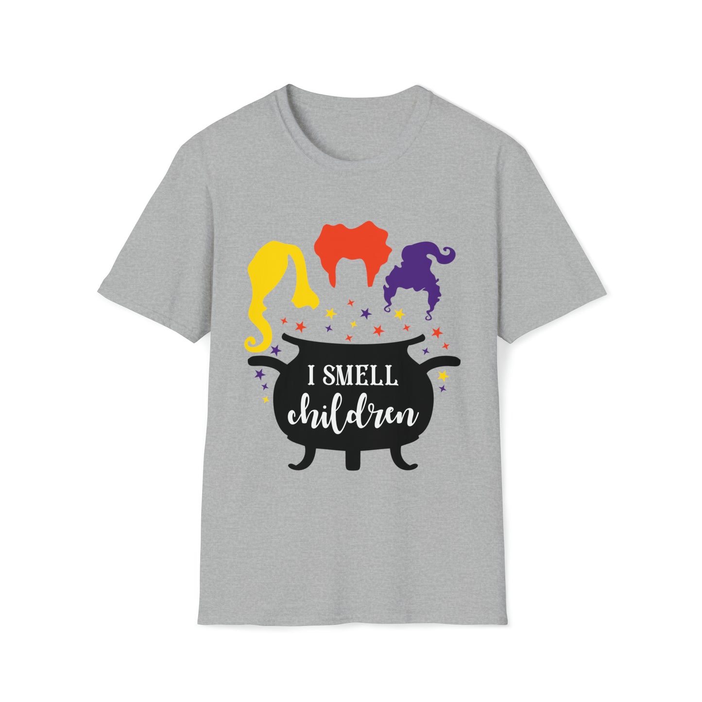 Cauldron of Mischief - Unisex Softstyle T-Shirt