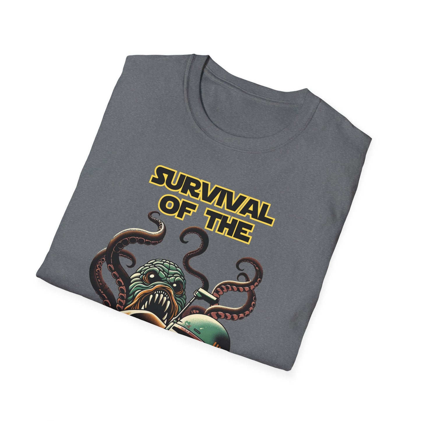 Survival of the Fett-est Shirt