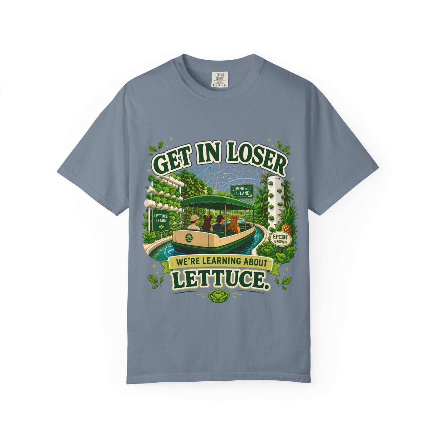 Lettuce Learn Loser