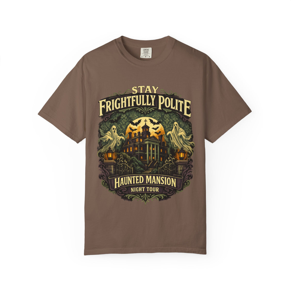 Stay Frightfully Polite Shirt