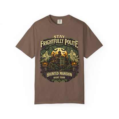 Stay Frightfully Polite Shirt