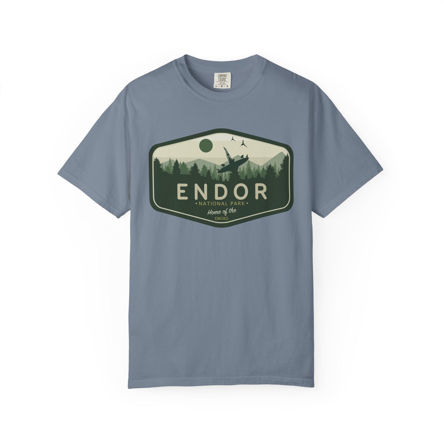 Endor National Park Shirt