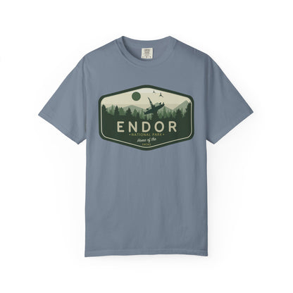 Endor National Park Shirt