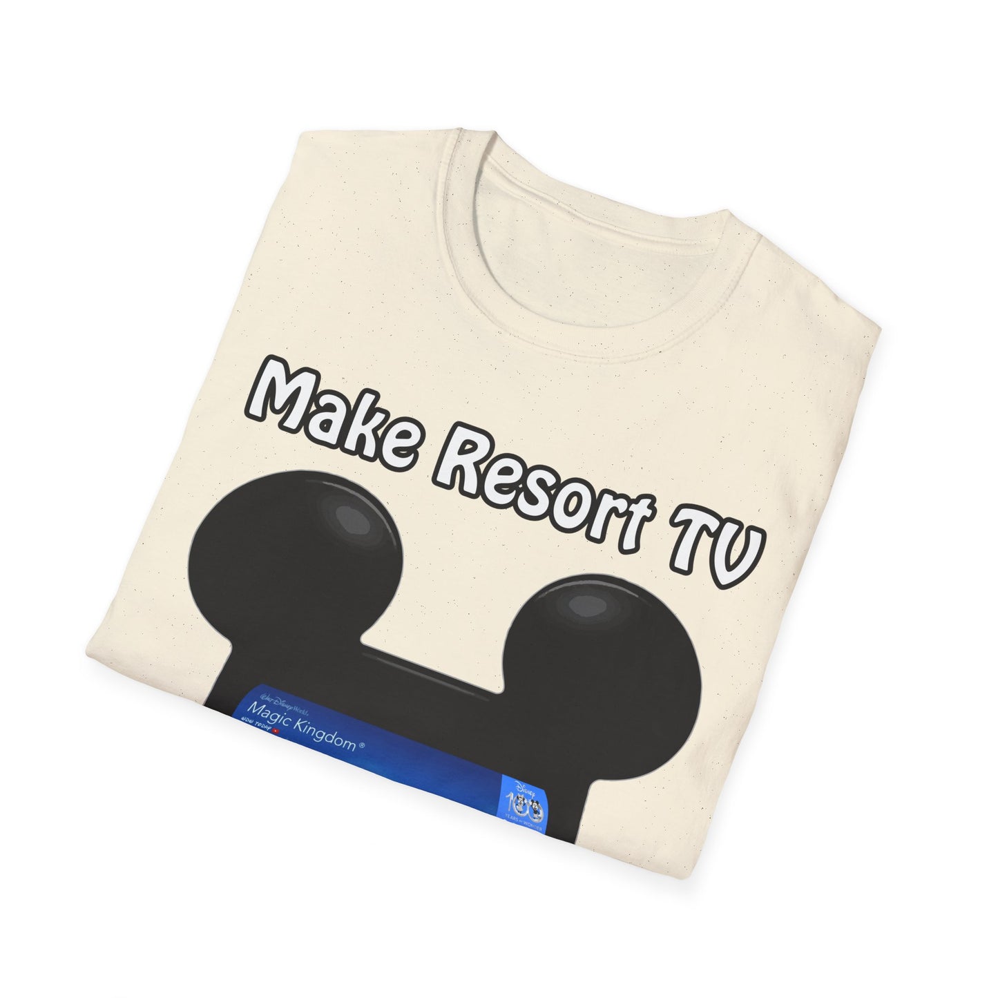 Make Resort TV Great Again Shirt