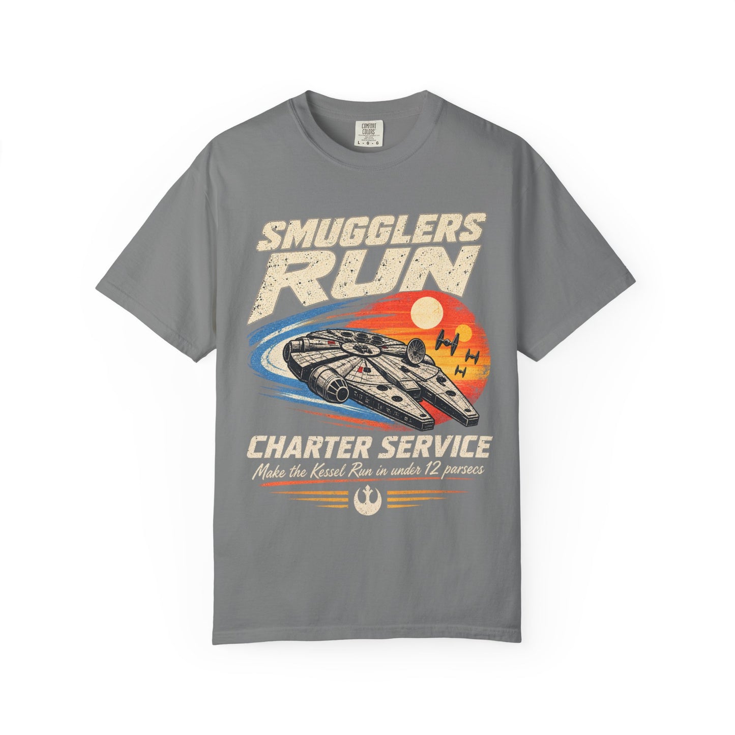 Smugglers Run Shirt
