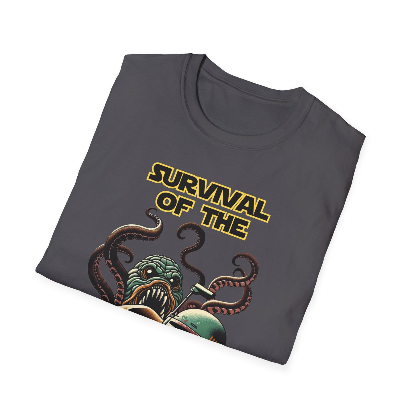 Survival of the Fett-est Shirt