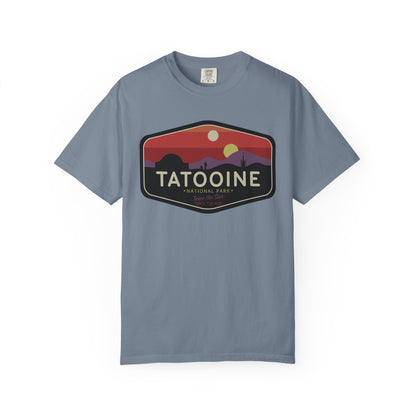 Tatooine National Park Shirt