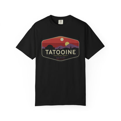 Tatooine National Park Shirt