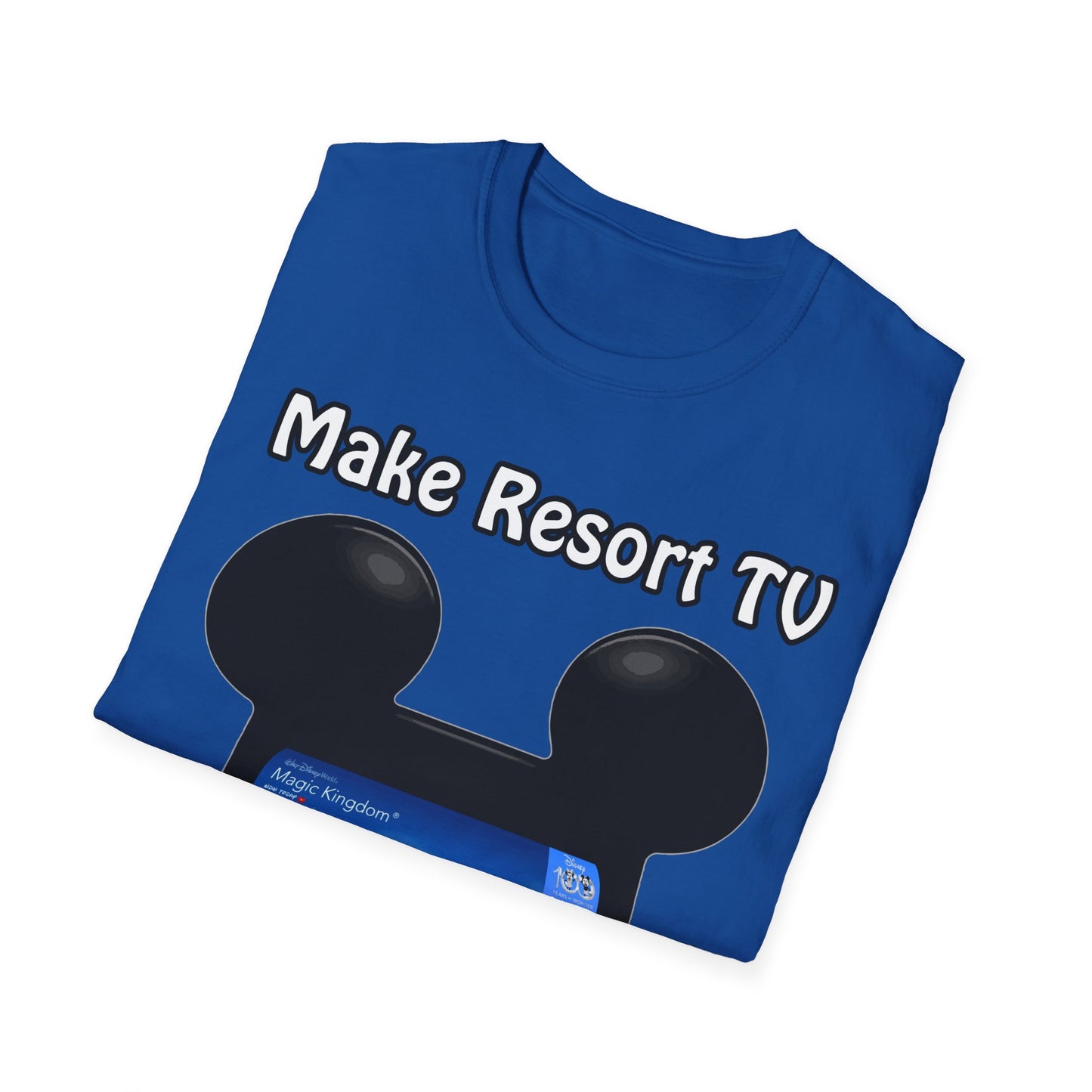 Make Resort TV Great Again Shirt