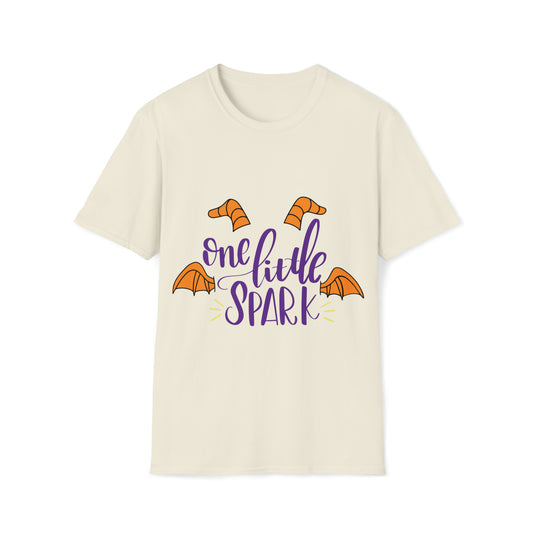 Figment's Spark of Imagination - Unisex Softstyle T-Shirt