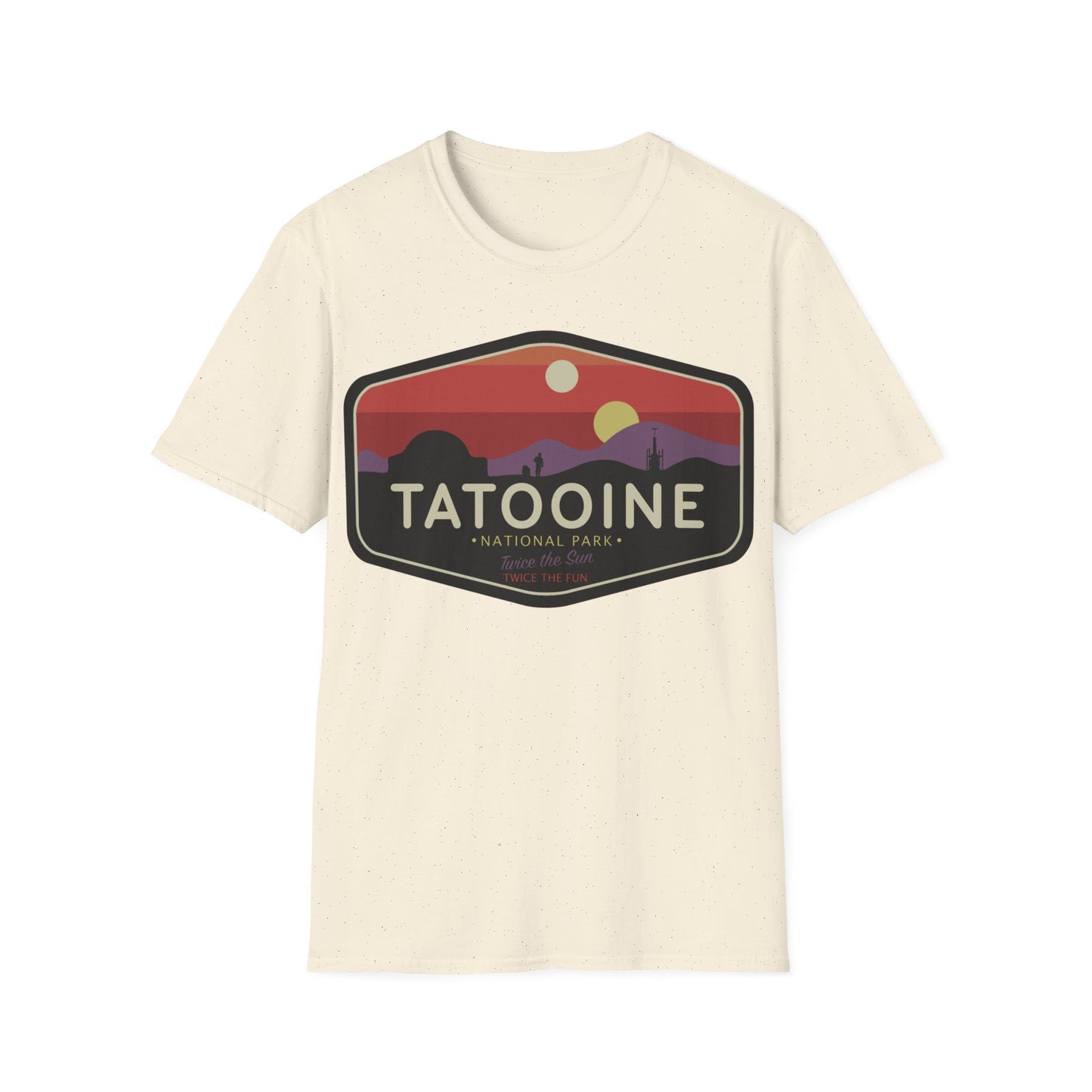 Tatooine National Park Shirt