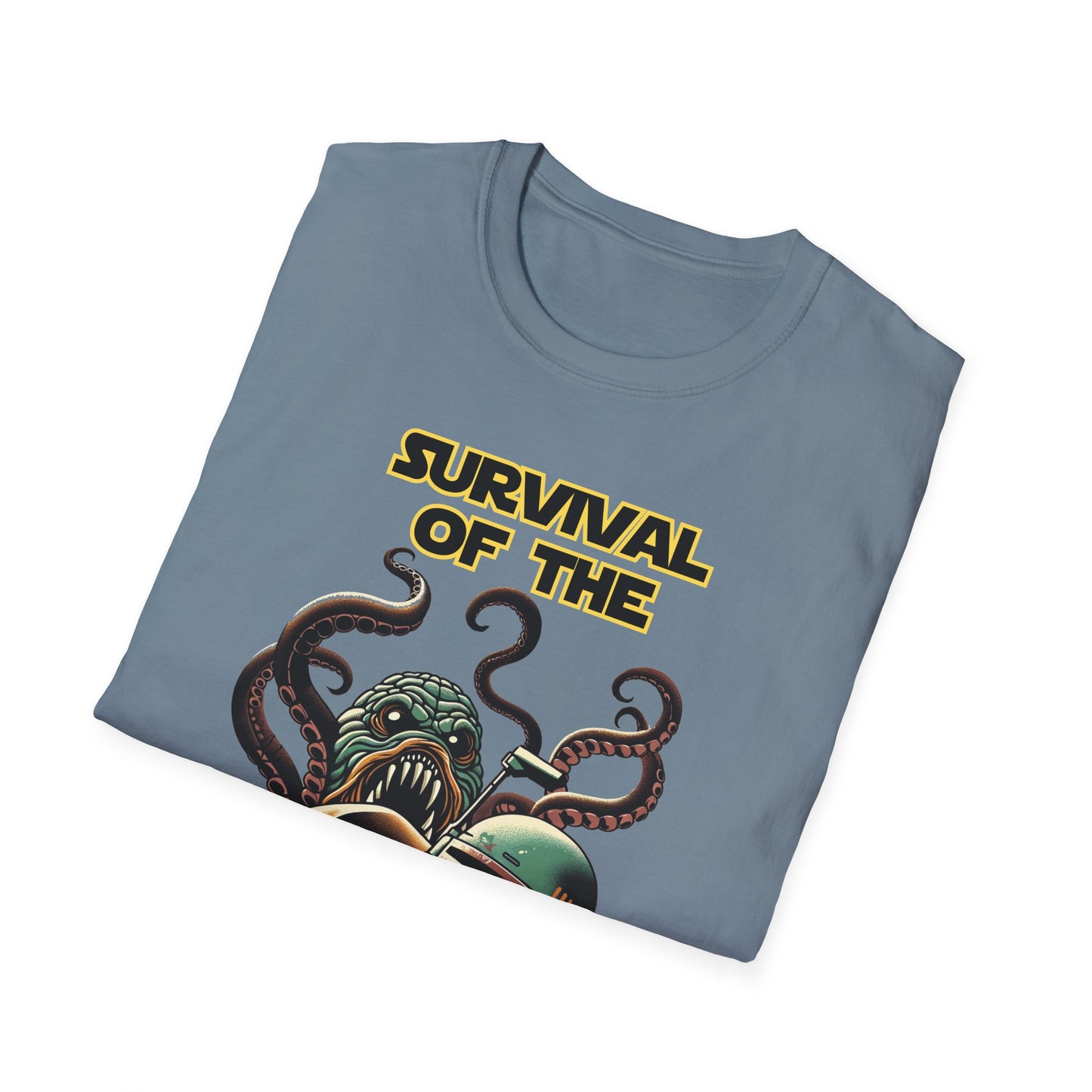 Survival of the Fett-est Shirt