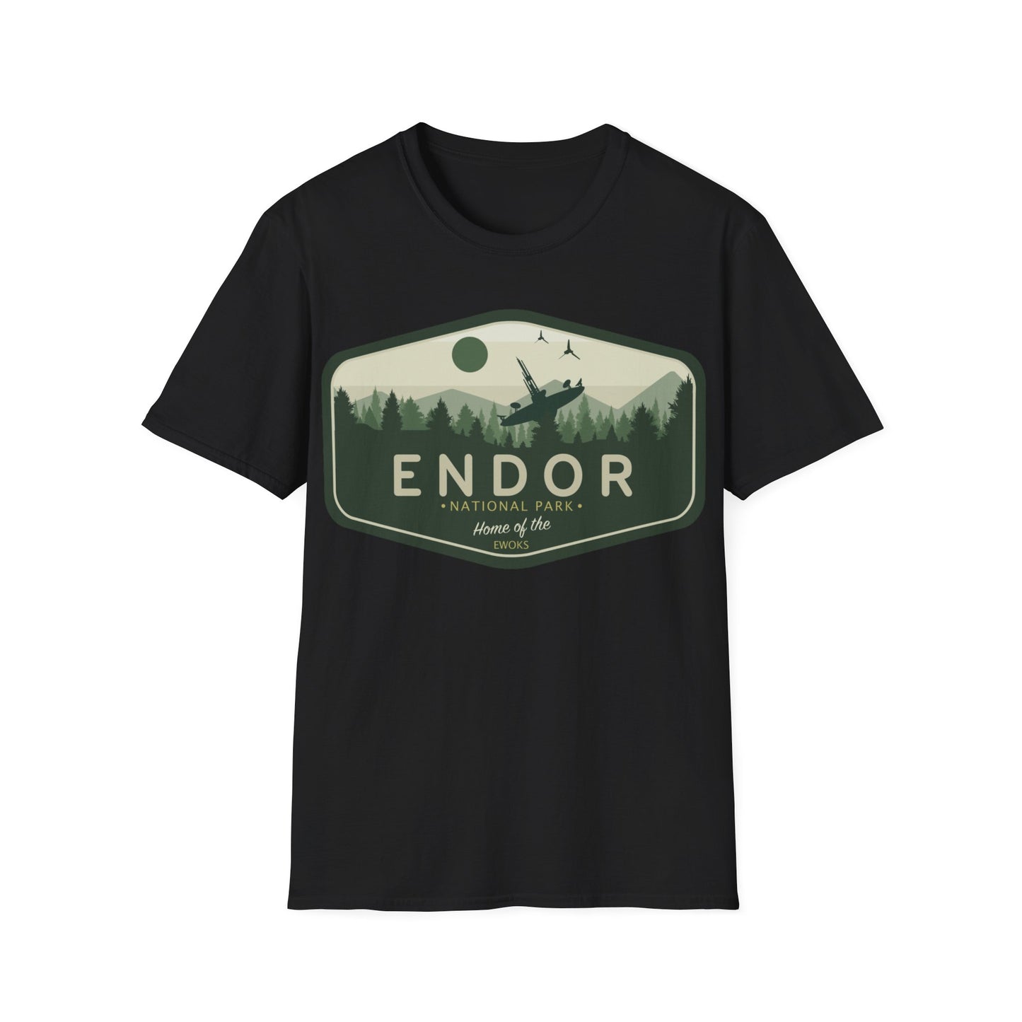 Endor National Park Shirt