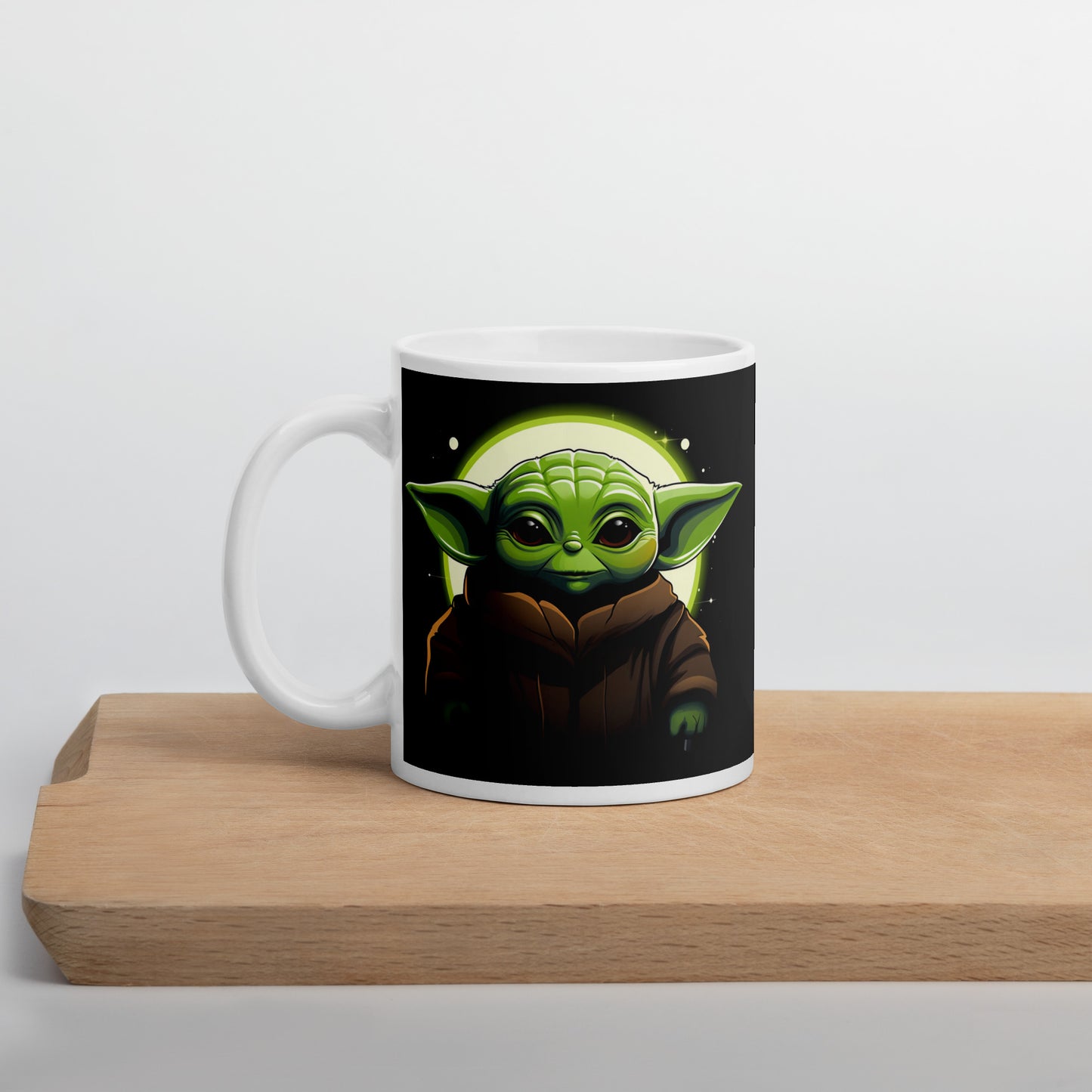 Grogu Mug