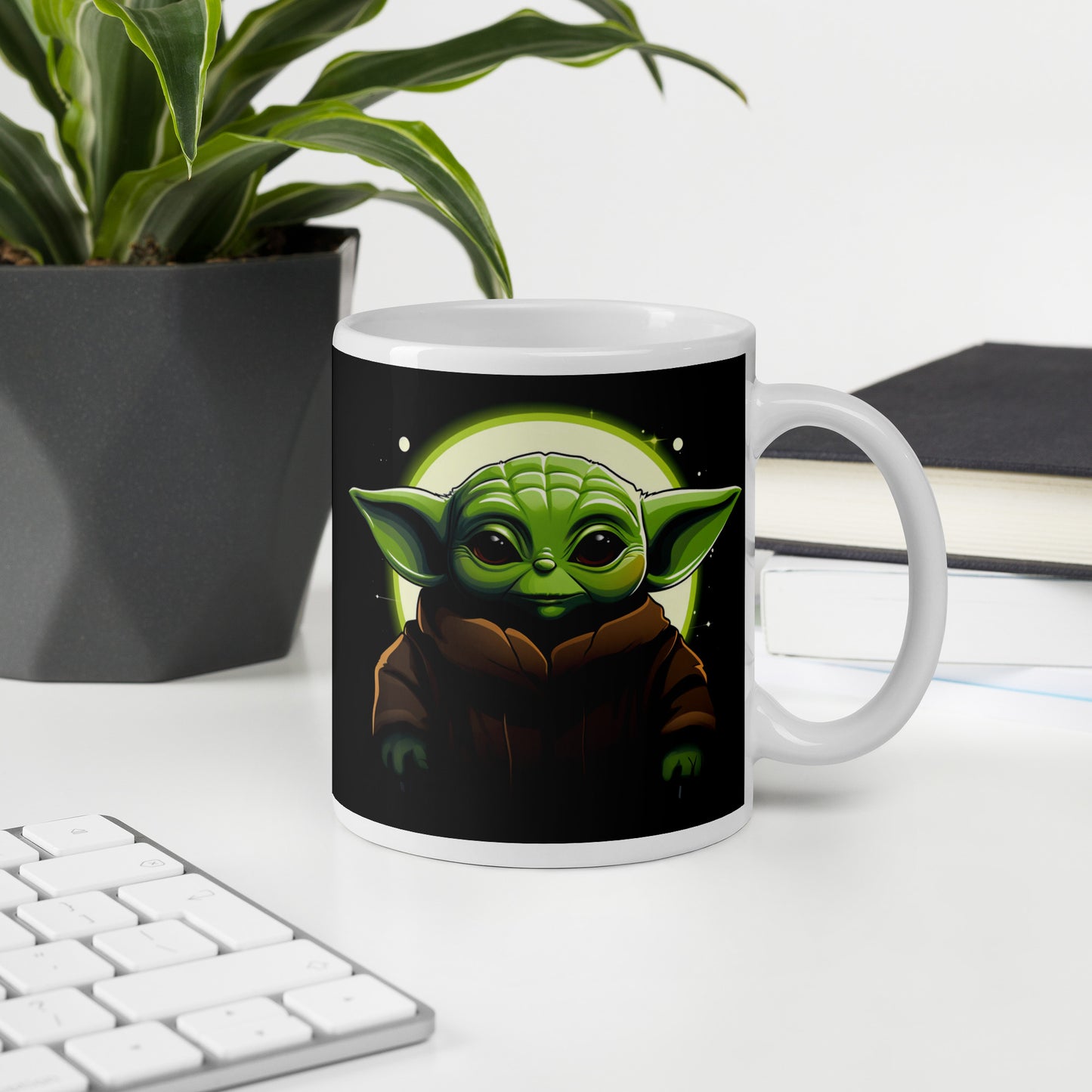 Grogu Mug