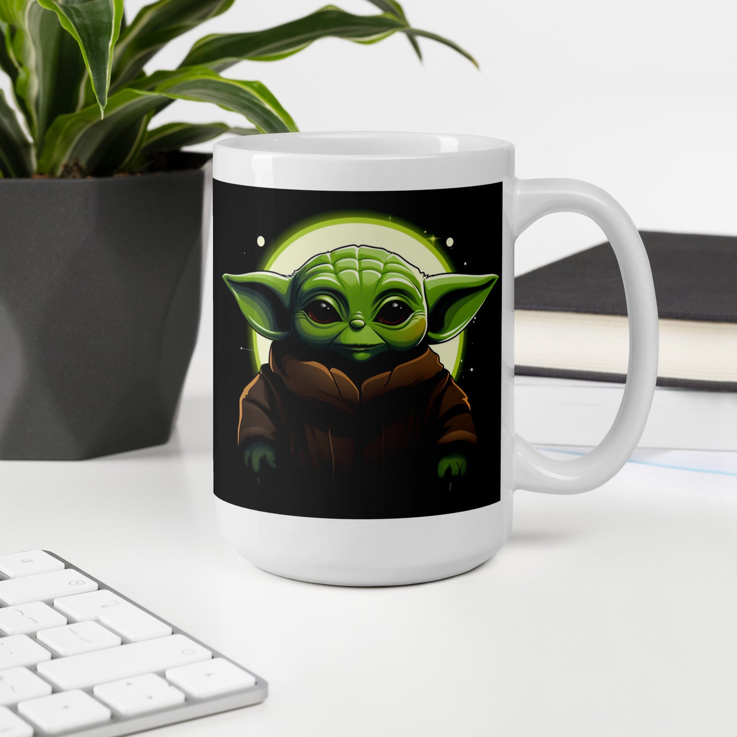 Grogu Mug